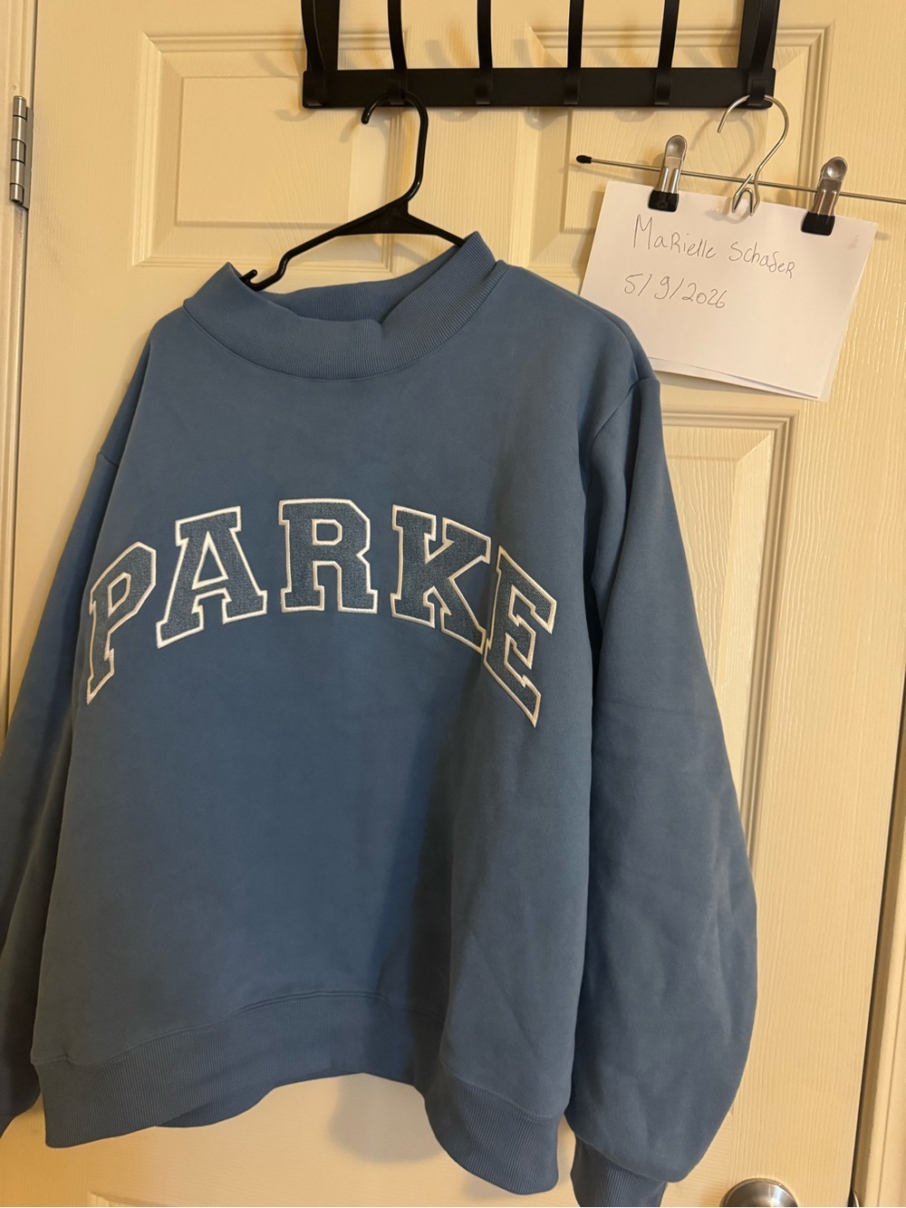 New Parke Core Drop